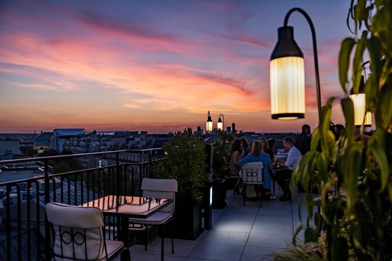 Kimpton - St Honore Paris By Ihg 外观 照片