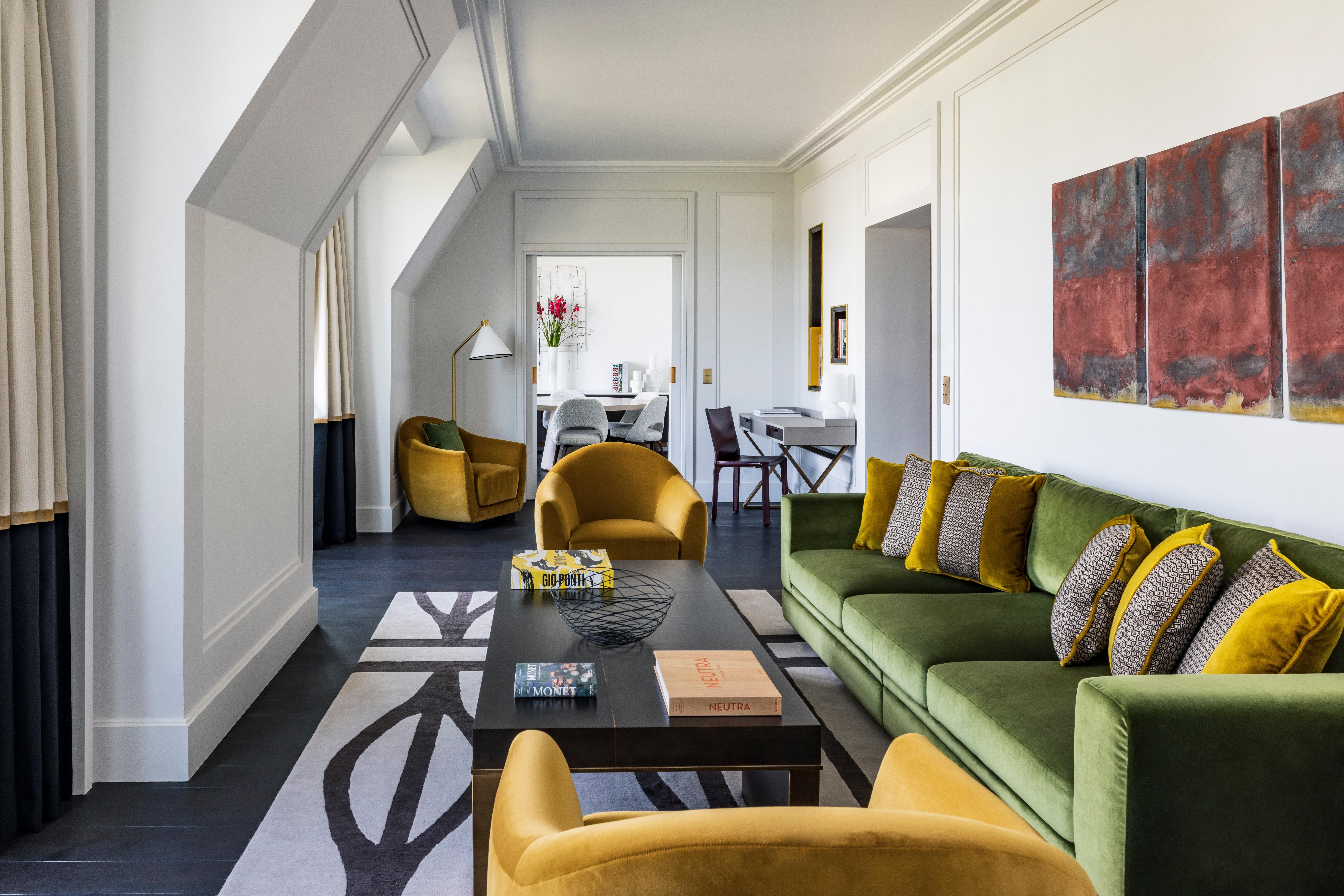 Kimpton - St Honore Paris By Ihg 外观 照片