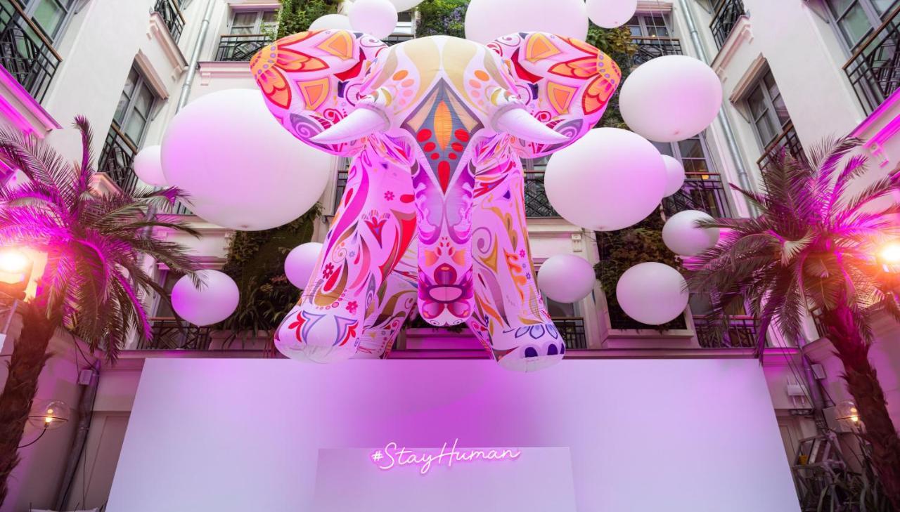 Kimpton - St Honore Paris By Ihg 外观 照片