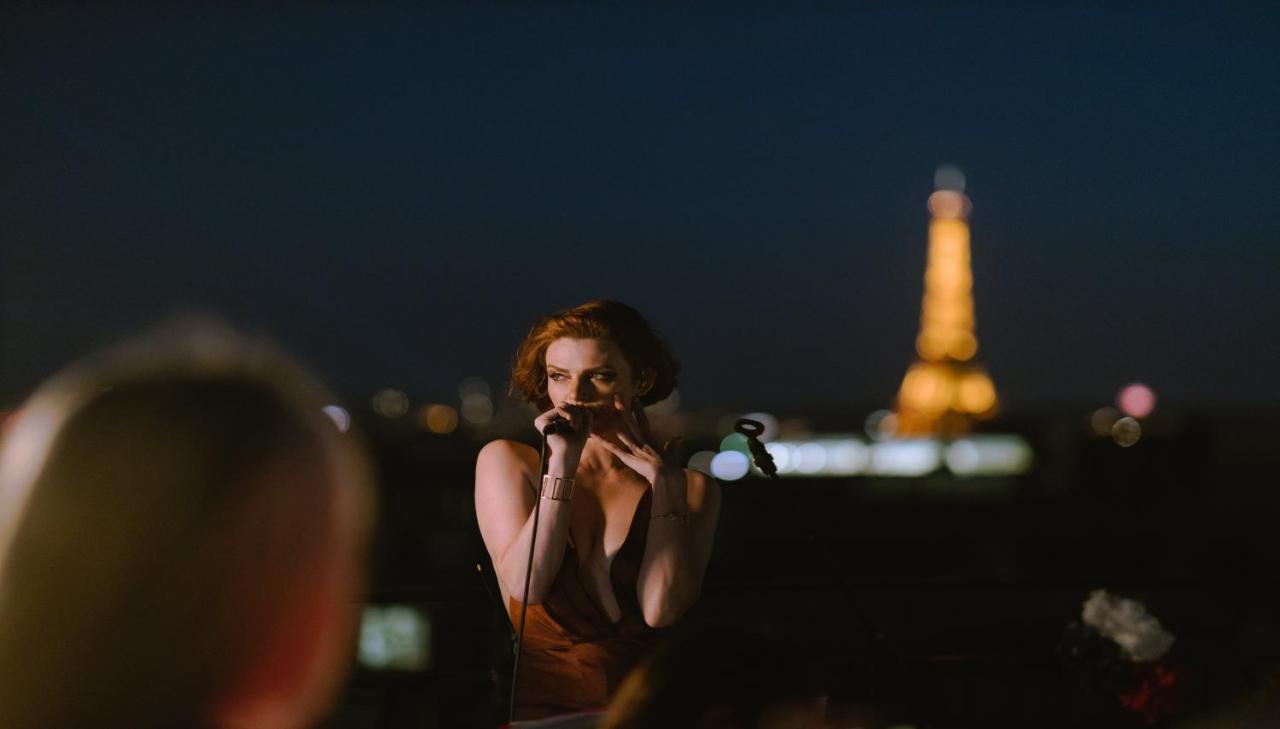 Kimpton - St Honore Paris By Ihg 外观 照片