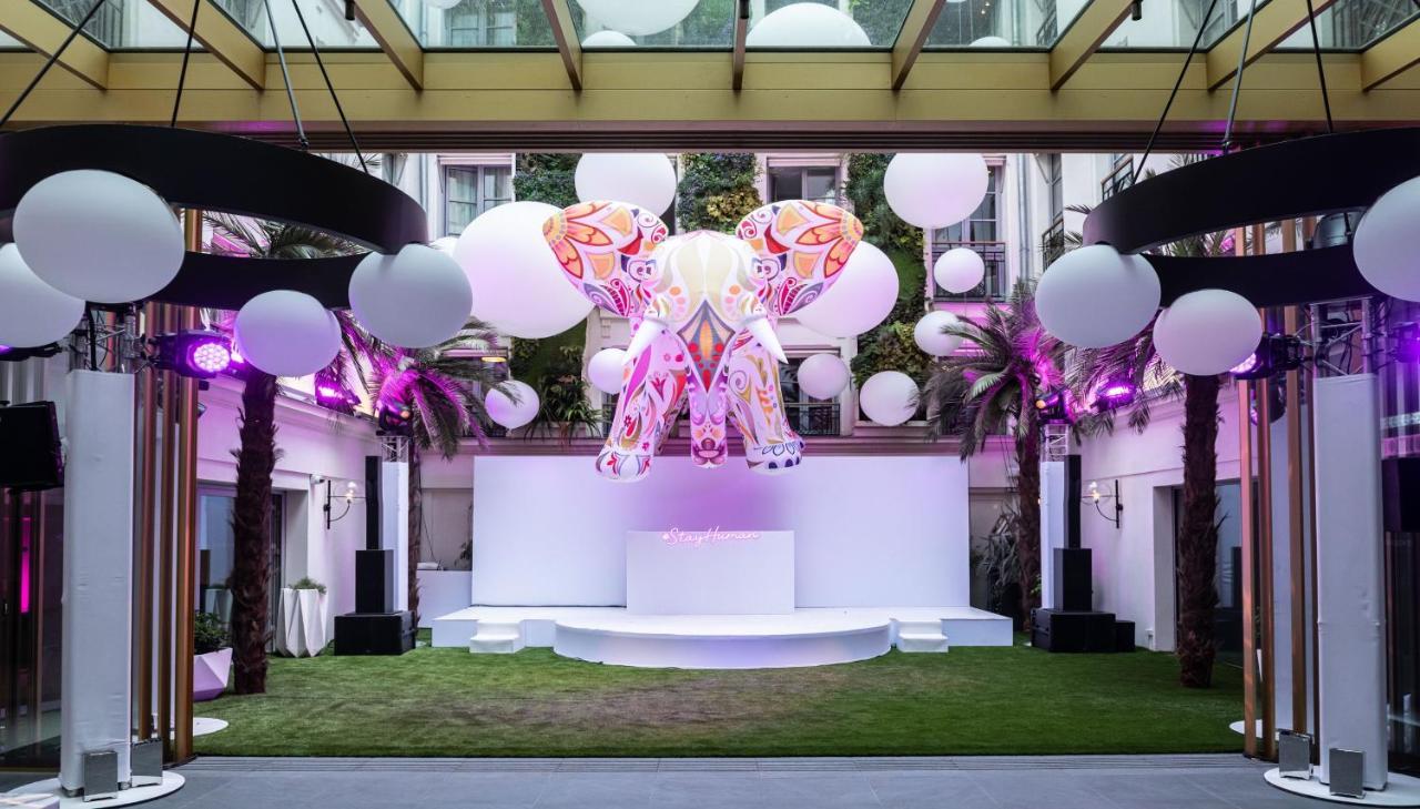 Kimpton - St Honore Paris By Ihg 外观 照片