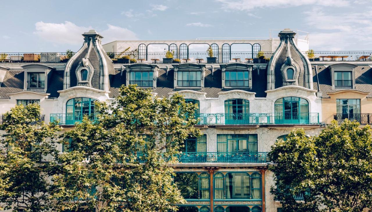 Kimpton - St Honore Paris By Ihg 外观 照片