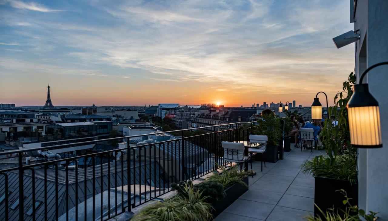 Kimpton - St Honore Paris By Ihg 外观 照片