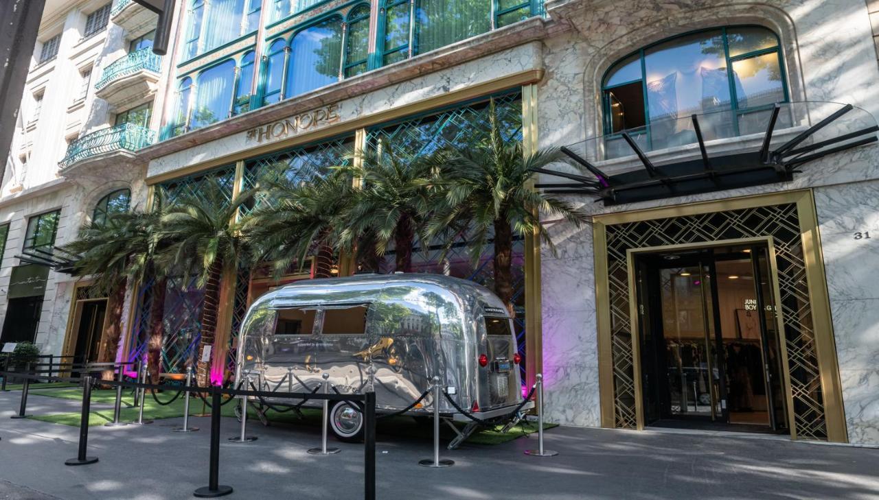 Kimpton - St Honore Paris By Ihg 外观 照片
