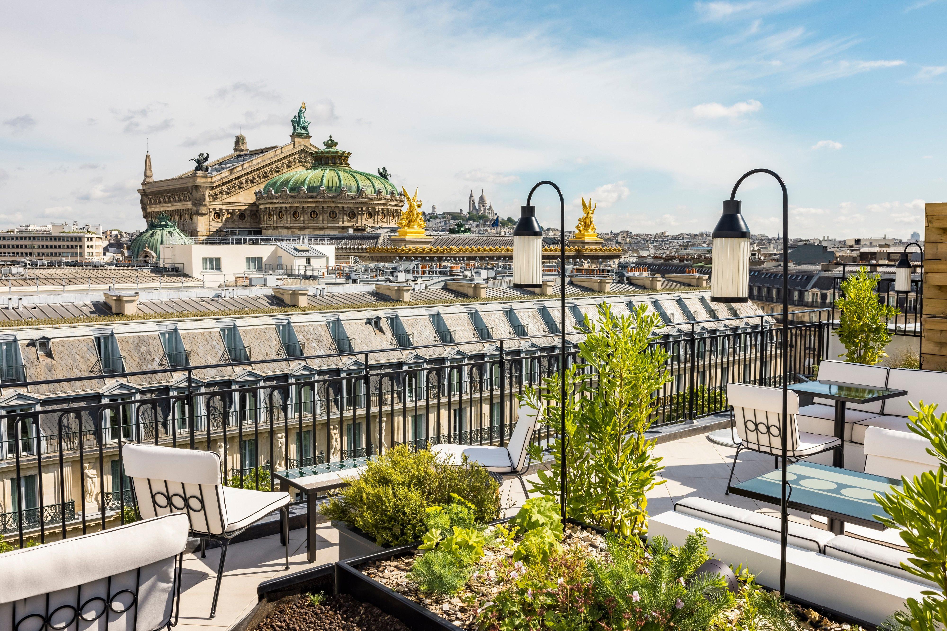 Kimpton - St Honore Paris By Ihg 外观 照片