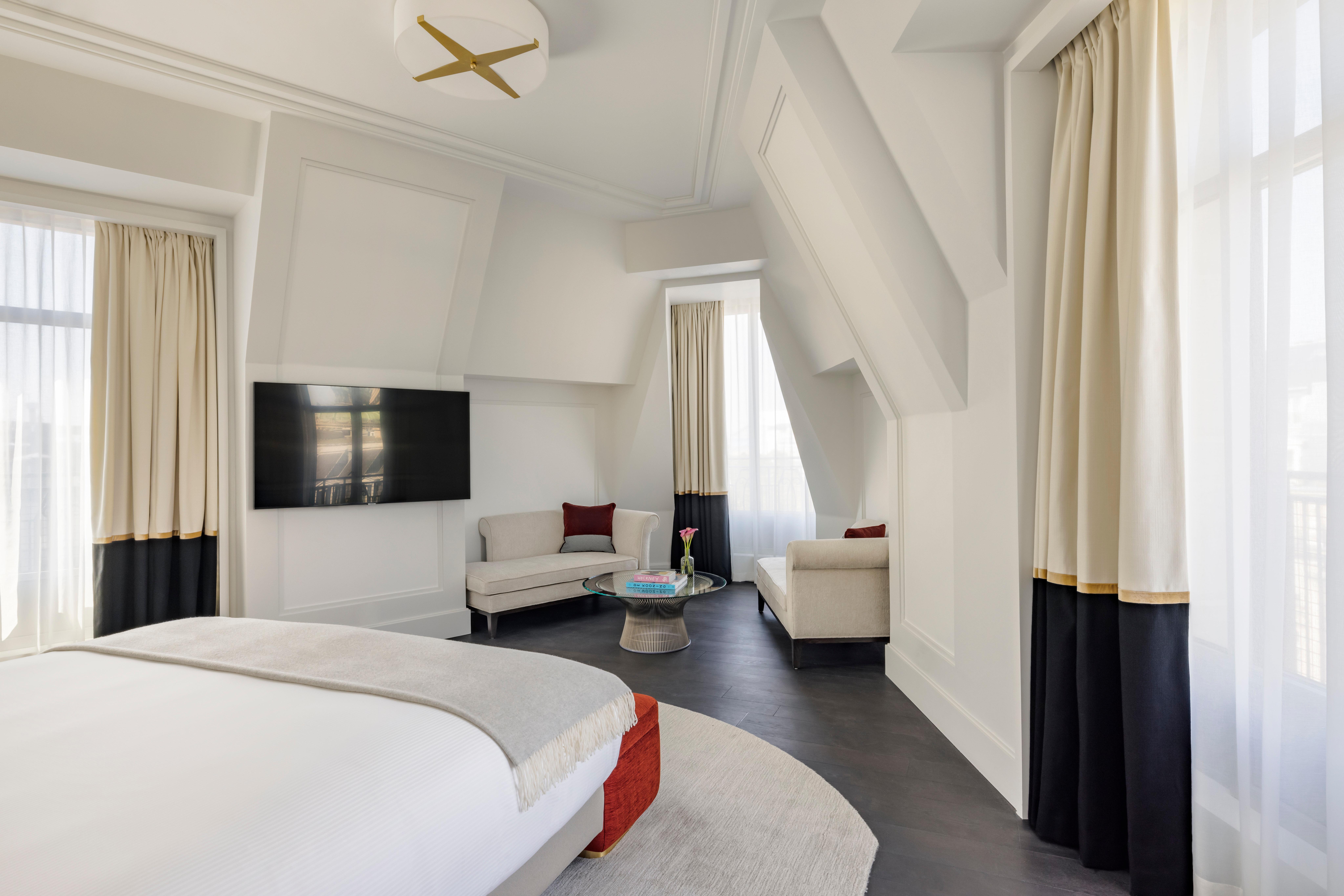 Kimpton - St Honore Paris By Ihg 外观 照片