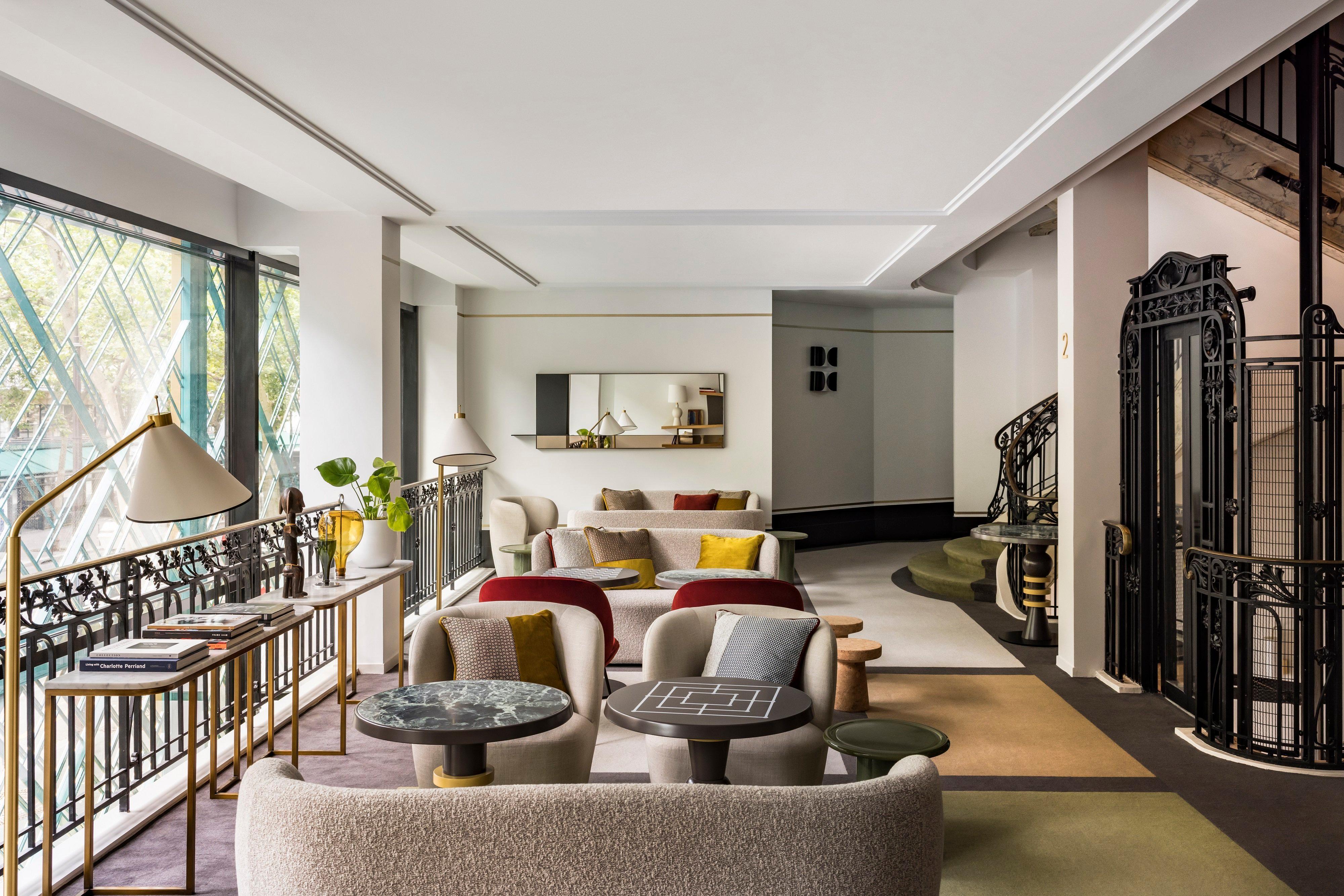 Kimpton - St Honore Paris By Ihg 外观 照片