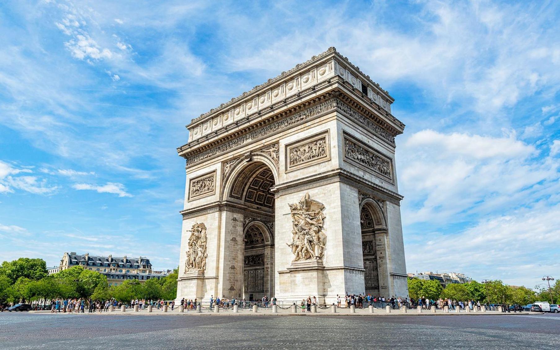 Kimpton - St Honore Paris By Ihg 外观 照片