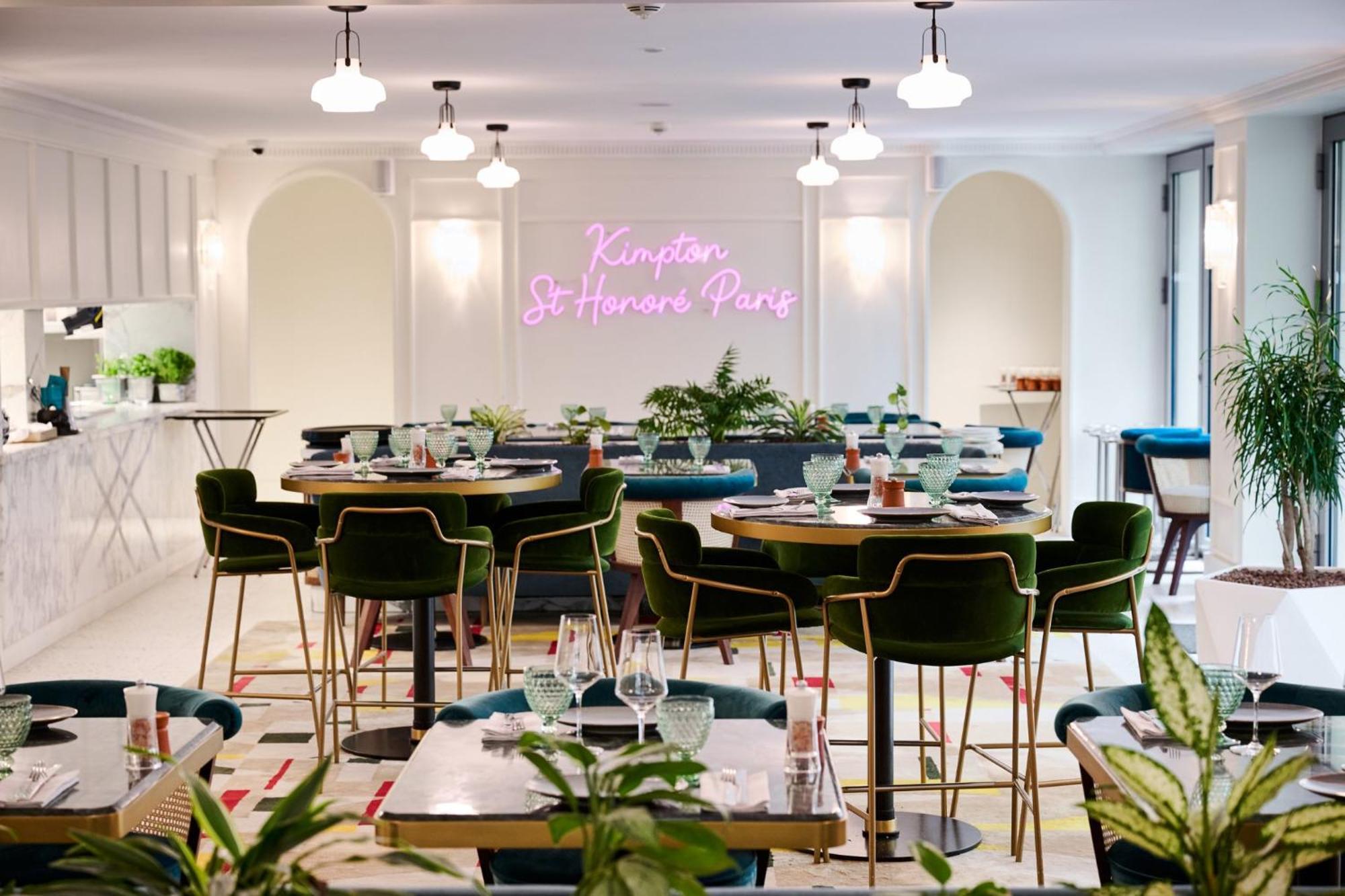 Kimpton - St Honore Paris By Ihg 外观 照片